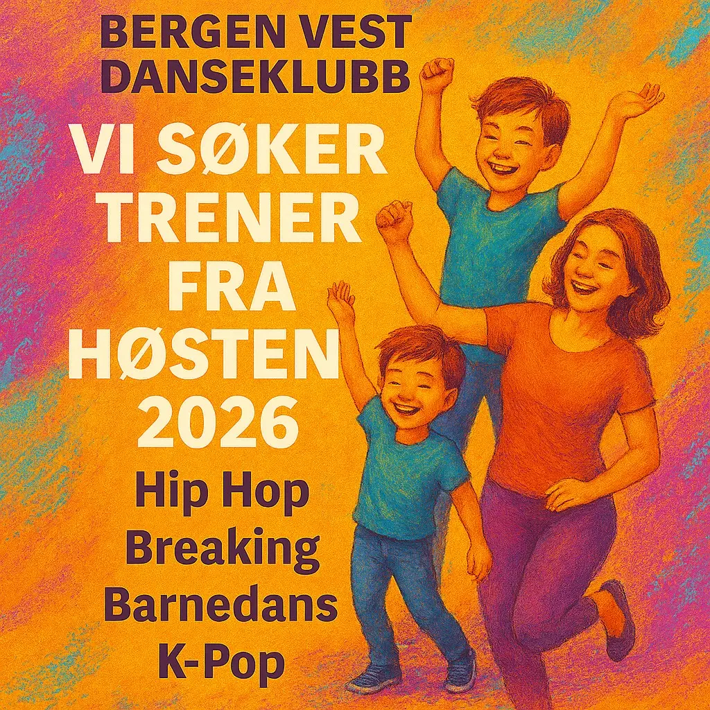 BERGEN VEST DANSEKLUBB